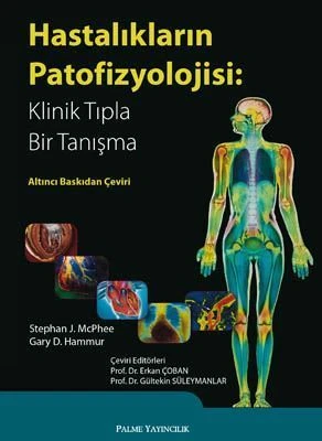 HASTALIKLARIN PATOFİZYOLOJİSİ - PALME ürün görseli 1