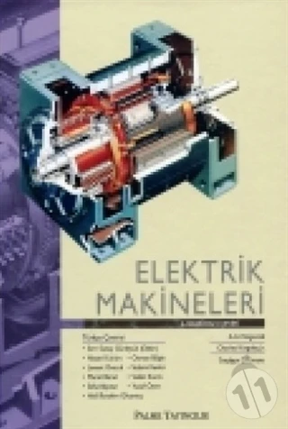 ELEKTRİK MAKİNELERİ - PALME ürün görseli 1