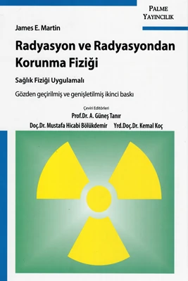 RADYASYON VE RADYASYONDAN KORUNMA FİZİĞİ - PALME ürün görseli 1