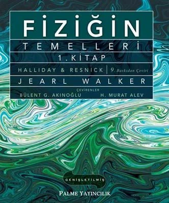 FİZİĞİN TEMELLERİ 1.KİTAP -PALME - Resim 2