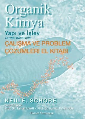 ORGANİK KİMYA YAPI VE İŞLEV ÇAL.KİTABI-PALME - Resim 3