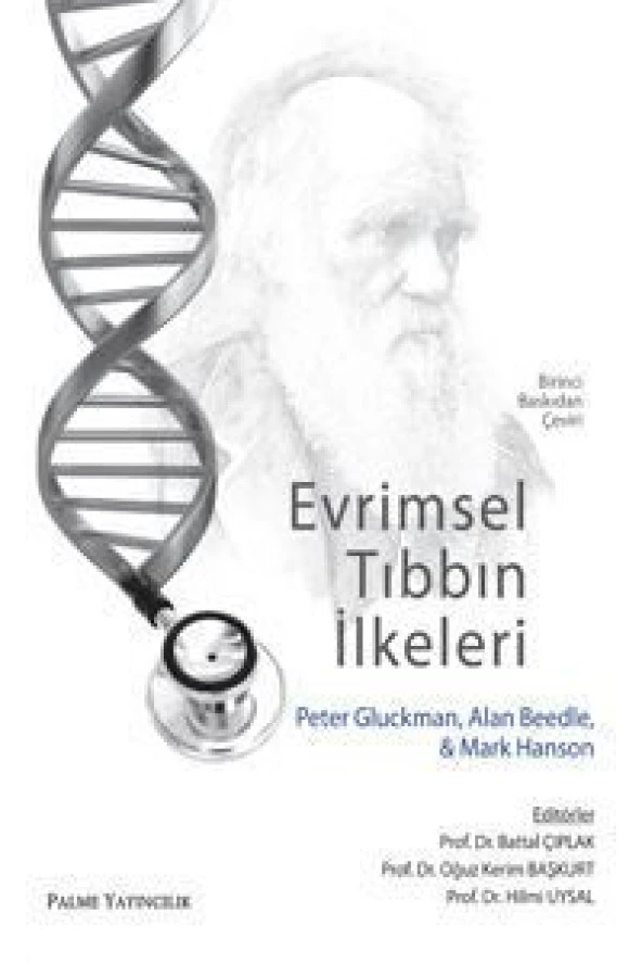 EVRİMSEL TIBBIN İLKELERİ - PALME ürün görseli 1