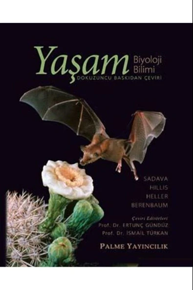 YAŞAM BİYOLOJİSİ BİLİMİ - PALME ürün görseli 1