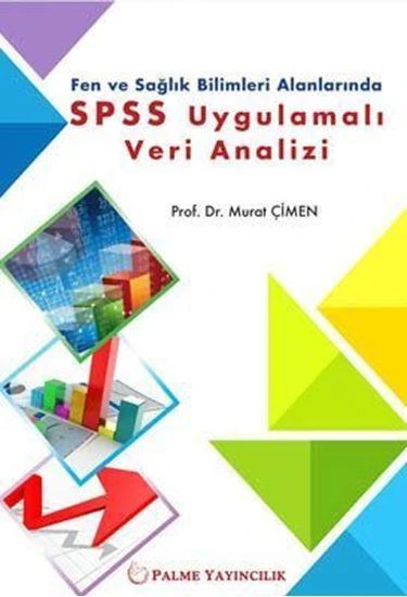 SPSS UYGULAMALI VERİ ANALİZİ - PALME ürün görseli 1