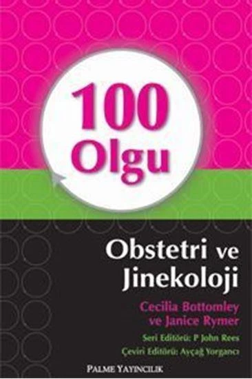 100 OLGU OBSTETRİ VE JİNEKOLOJİ - PALME ürün görseli 1