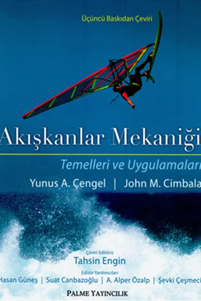AKIŞKANLAR MEKANİĞİ (ÇENGEL) PALME ürün görseli 1