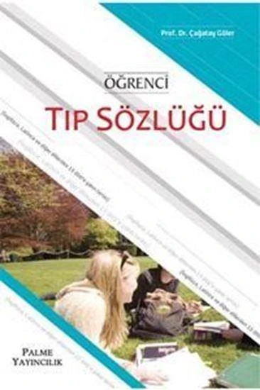 ÖĞRENCİ TIP SÖZLÜĞÜ - PALME ürün görseli 1