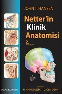 NETTERİN KLİNİK ANATOMİSİ - PALME ürün görseli 1