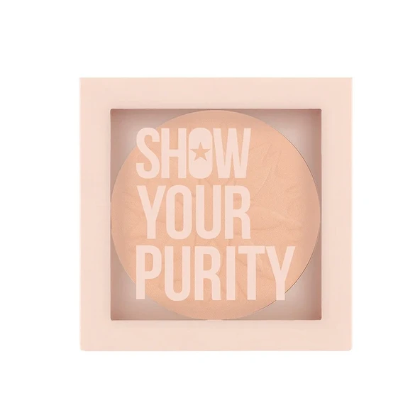 Pastel Show Your Purıty No 101 Fair Powder 9.3gr Pudra ürün görseli 1