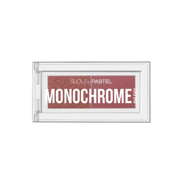 Pastel Monochrome Eyeshadow No 29 Its Cherry 2x1.3gr ürün görseli 1