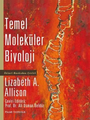 TEMEL MOLEKÜLER BİYOLOJİ - PALME ürün görseli 1