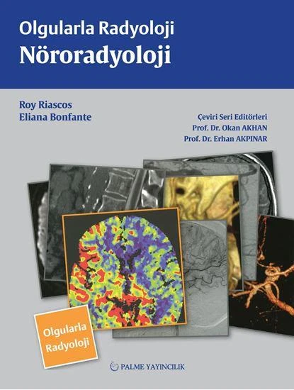 OLGULARLA RADYOLOJİ NÖRORADYOLOJİ (PALME) ürün görseli 1
