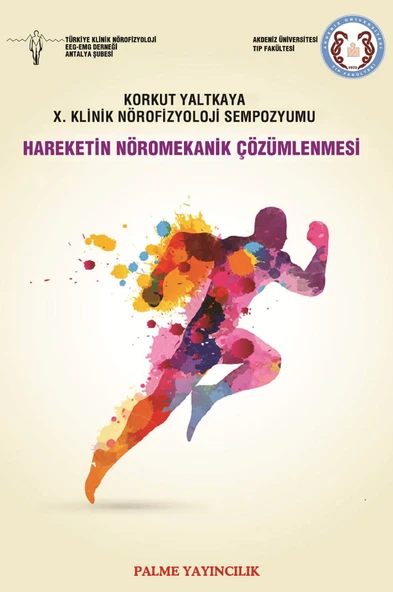HAREKETİN NÖROMEKANİK ÇÖZÜMLENMESİ (PALME) ürün görseli 1