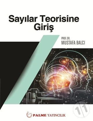PALME SAYILAR TEORİSİNE GİRİŞ (M.BALCI) ürün görseli 1