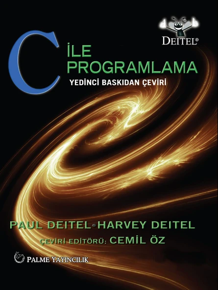 C İLE PROGRAMLAMA (PALME) ürün görseli 1