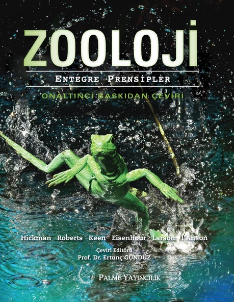 ZOOLOJİ ENTEGRE PRENSİPLER ( PALME ) ürün görseli 1
