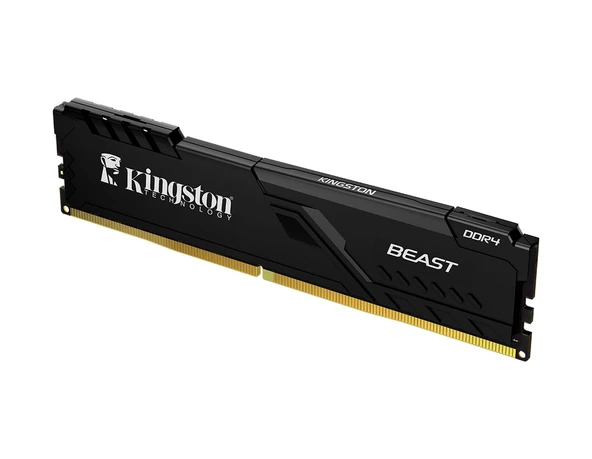 Kingston Beast 32GB 3200Mhz DDR4 KF432C16BB/32TR Bellek ürün görseli 1