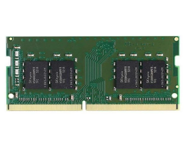 Kingston 16GB DDR4 3200MHz CL22 Notebook Ram KVR32S22S8/16 ürün görseli 1