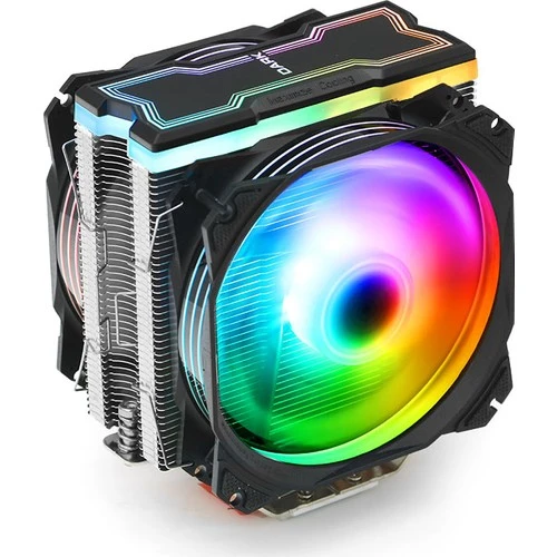 Dark DKCCX129 Fanlı RGB İşlemci Soğutucu ürün görseli 1