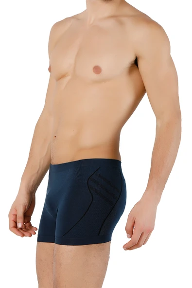 Miorre Seamless Erkek Boxer - Resim 11