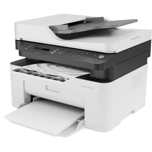 HP LaserJet 4ZB84A Wi-Fi Ethernet Usb Lazer Yazıcı ürün görseli 1