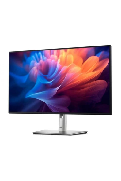 Dell P2725H IPS 27" 1920X1080 8MS HDMI DP USB-C VGA Siyah led Monitör ürün görseli 1