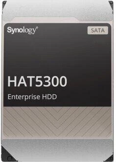 Synology HAT5300-12T 3.5 inç 12 TB 7200 RPM Sata 3.0 Harddisk ürün görseli 1