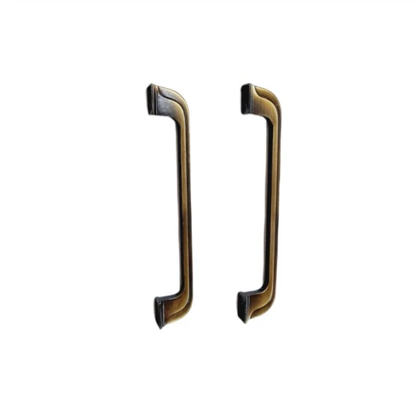 ALPEREN KULP 160 MM ANTİK SARI ( 5 ADET ) - Resim 4