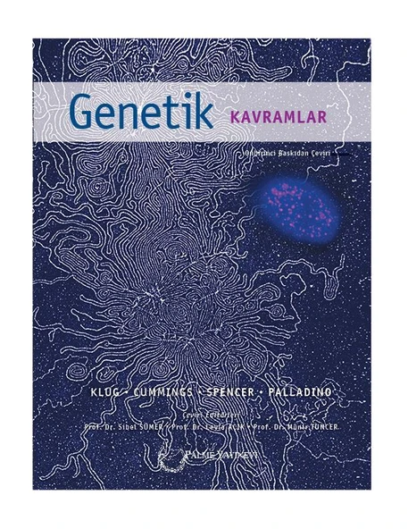 GENETİK KAVRAMLAR 11.BASKI *YENİ - PALME - Resim 2