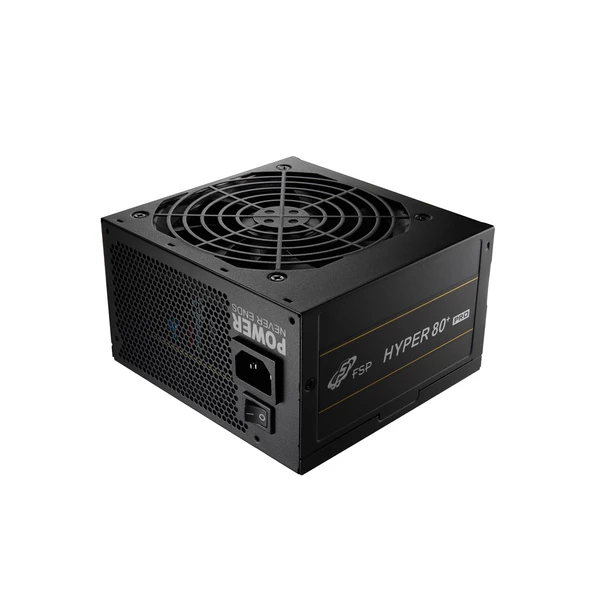 FSP HYPER H3-650 80+ PRO 650W Power Supply ürün görseli 1