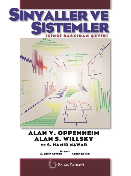 SİNYALLER VE SİSTEMLER - PALME ürün görseli 1