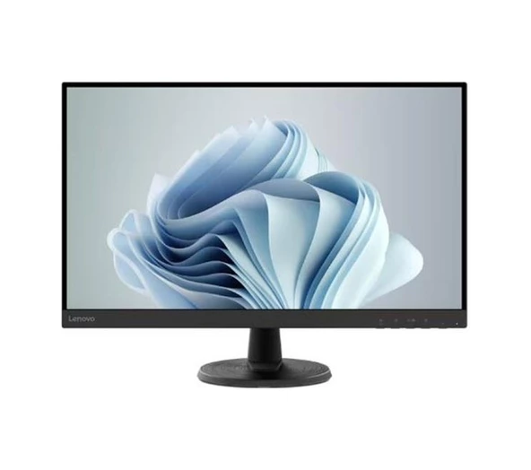 Lenovo 27 Lenovo 63DDKAT6TK Fhd 4ms 75HZ Hdmı+Vga Monıtor ürün görseli 1