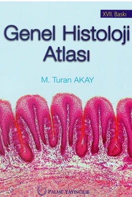 GENEL HİSTOLOJİ ATLASI -PALME *YENİ* ürün görseli 1