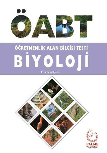 PALME ÖABT BİYOLOJİ TESTİ *YENİ* ürün görseli 1