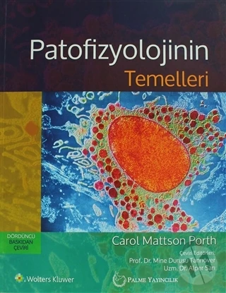 PATOFİZYOLOJİNİN TEMELLERİ (PALME) ürün görseli 1
