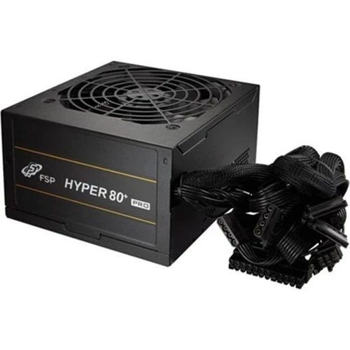 FSP HYPER H3-650 80+ PRO 650W Power Supply - Resim 5