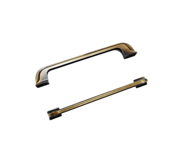 ALPEREN KULP 160 MM ANTİK SARI ( 5 ADET ) - Resim 2