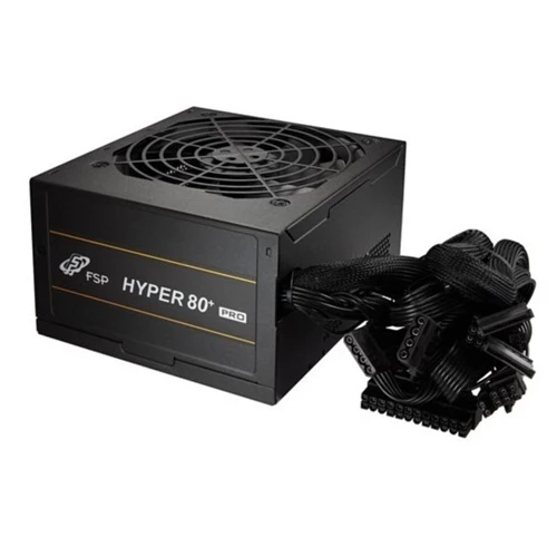 FSP HYPER H3-650 80+ PRO 650W Power Supply - Resim 3