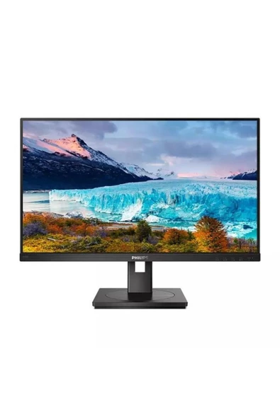 27" Ips 272s1ae-00 4ms 75hz Hdmı-dvı Kurumsal Monitör ürün görseli 1