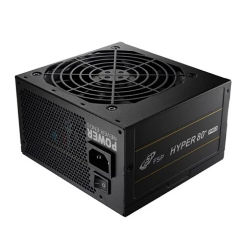 FSP HYPER H3-650 80+ PRO 650W Power Supply - Resim 8