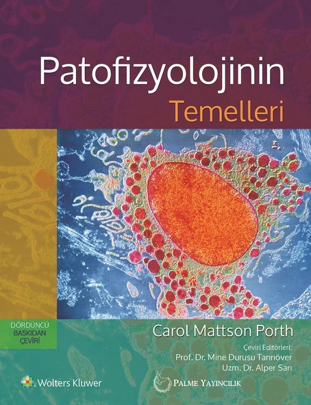 PATOFİZYOLOJİNİN TEMELLERİ (PALME) - Resim 2