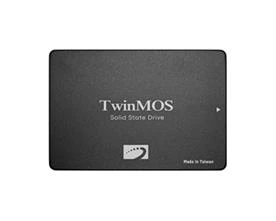 Twinmos 256GB 2.5" Sata3 SSD 580MB-550MB/S Tlc 3dnand ürün görseli 1