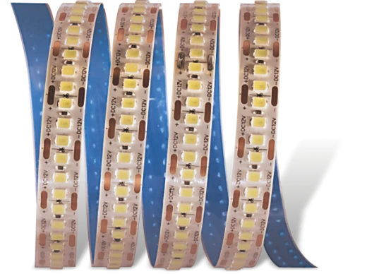 5 METRE CATA CT 4538 240 Çipli İç Mekan Şerit Led 4000K Ilık Beyaz ürün görseli 1