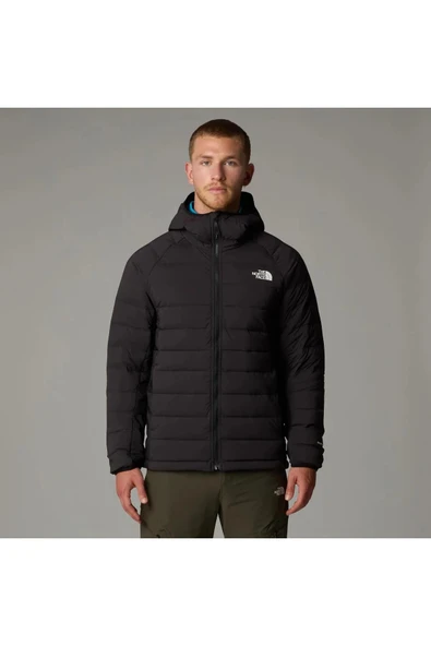 The North Face NF0A7UJE4H01 M Belleview Stretch Down Erkek Outdoor Ceket ürün görseli 1