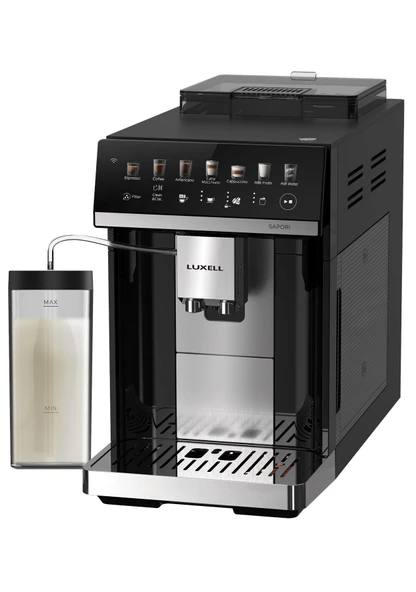 Luxell LXCM-01 LUXELL OTOMATİK PROFESYONEL KAHVE MAKİNESİ ürün görseli 1