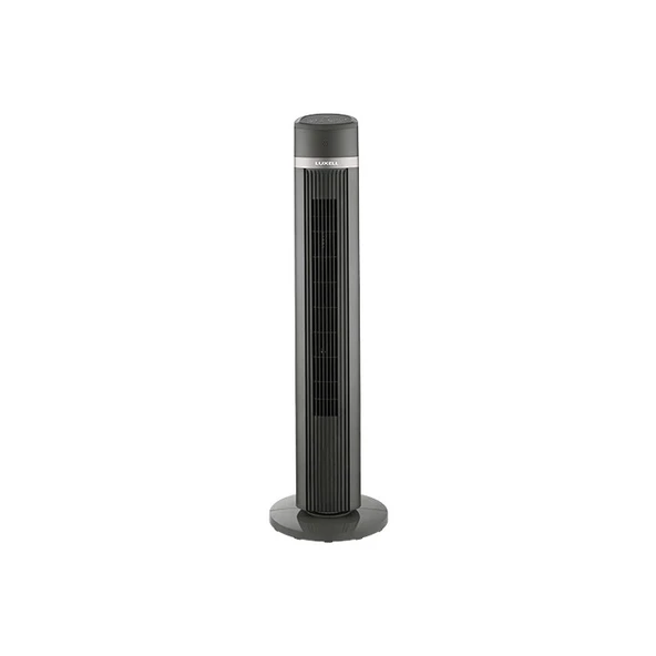 Luxell Lxf-260 G PLUS 60 WATT Uzaktan Kumandalı Gri Kule Vantilatör - New Series 2024 ürün görseli 1