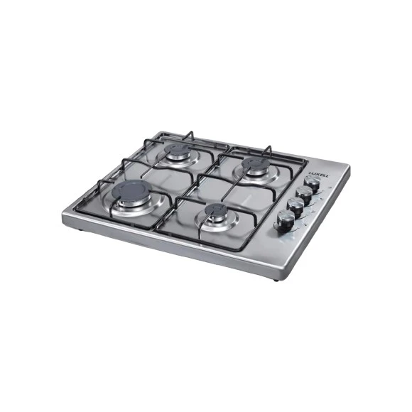 Luxell Inox Set Üstü Ocak LPG LX-420F ürün görseli 1