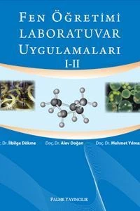 FEN ÖĞRETİMİ LABORATUVAR UYGULAMALARI I-II - PALME ürün görseli 1
