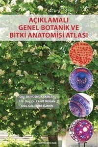 AÇIKLAMALI GENEL BOTANİK VE BİTKİ ANATOMİSİ ATLASI - PALME ürün görseli 1