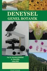 DENEYSEL GENEL BOTANİK - PALME ürün görseli 1